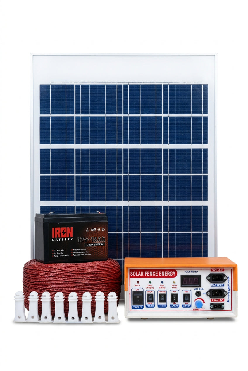 18 KV AC/DC -SETUP(200 BIGHA)