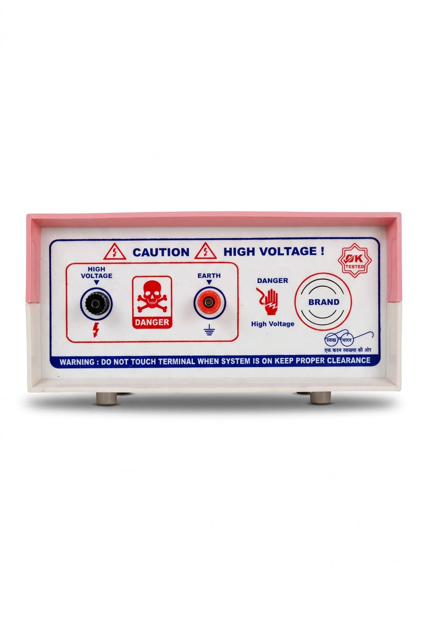 REMOTE CONTROL - 25KV AC/DC