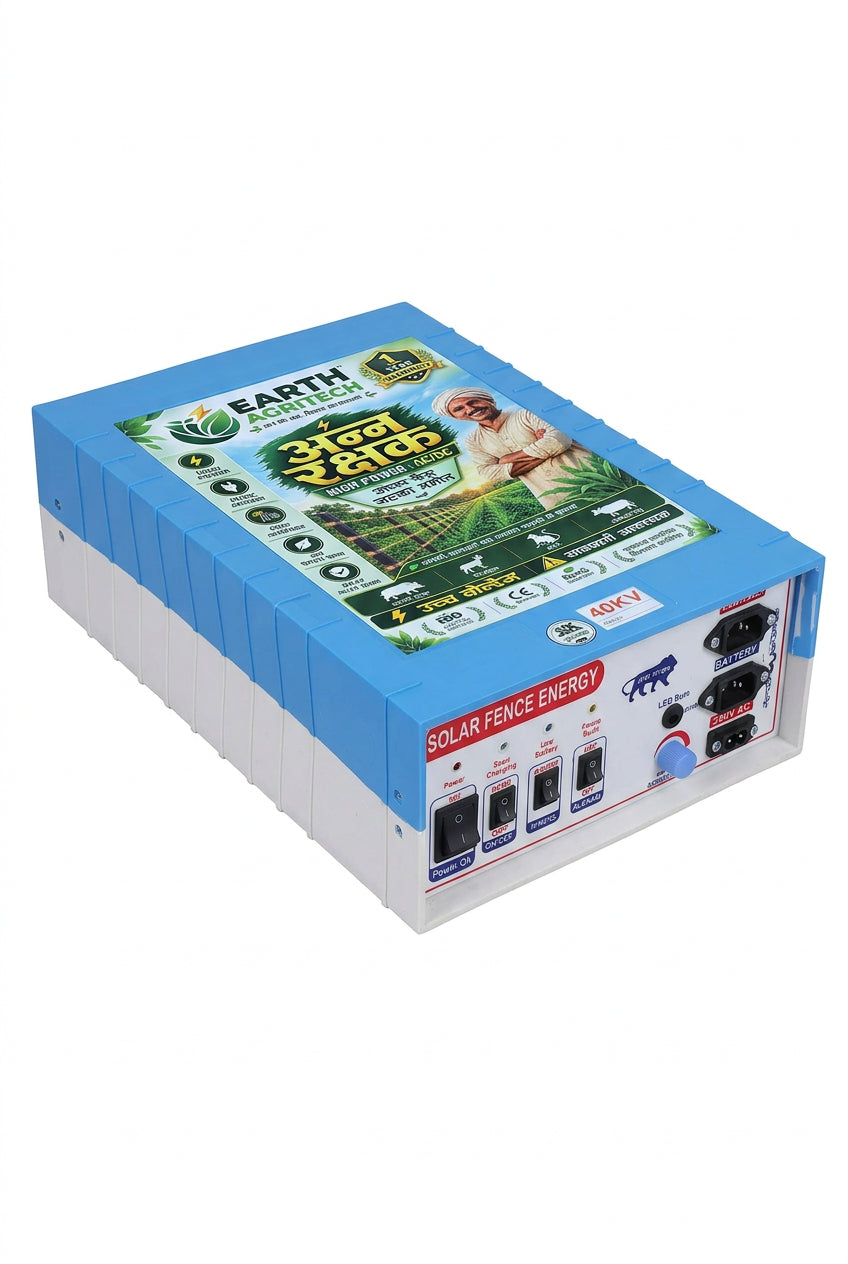 3 Terminal - 40 Kv AC/DC