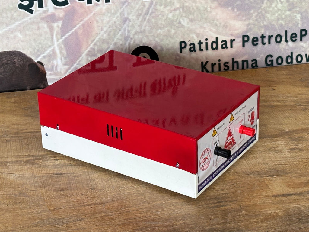 25 Bigha Zatka Machine