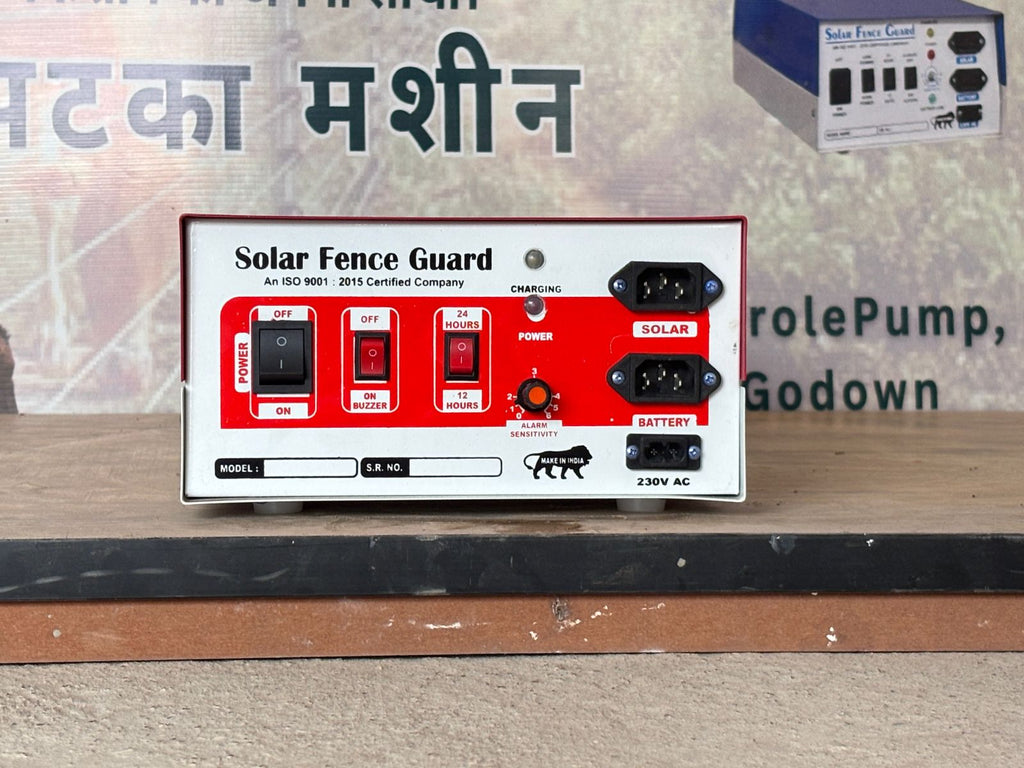 25 Bigha Zatka Machine