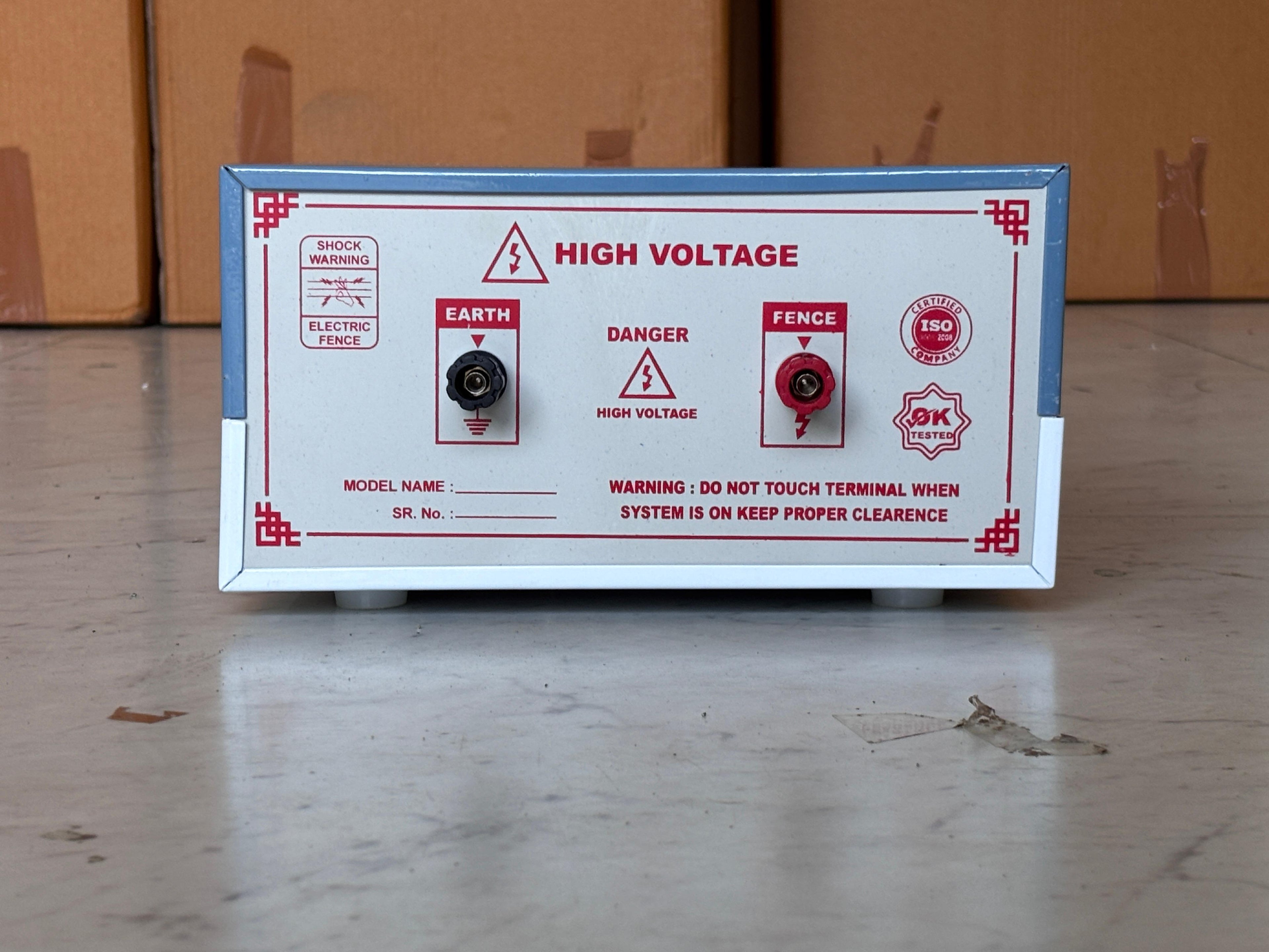 18 AcDc-250 Bigha  Zatka Machine