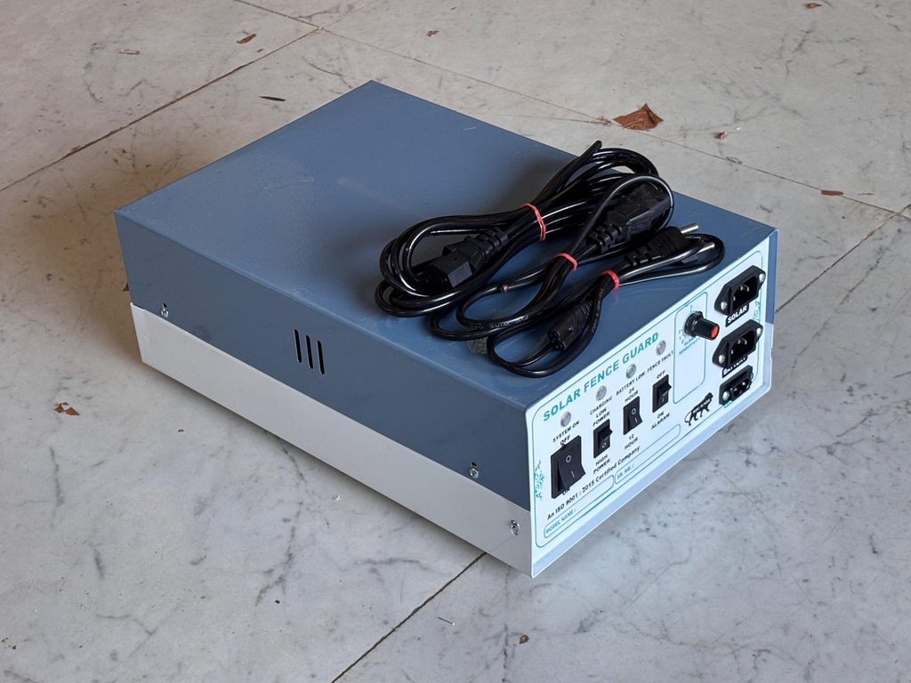 18 AcDc-250 Bigha  Zatka Machine