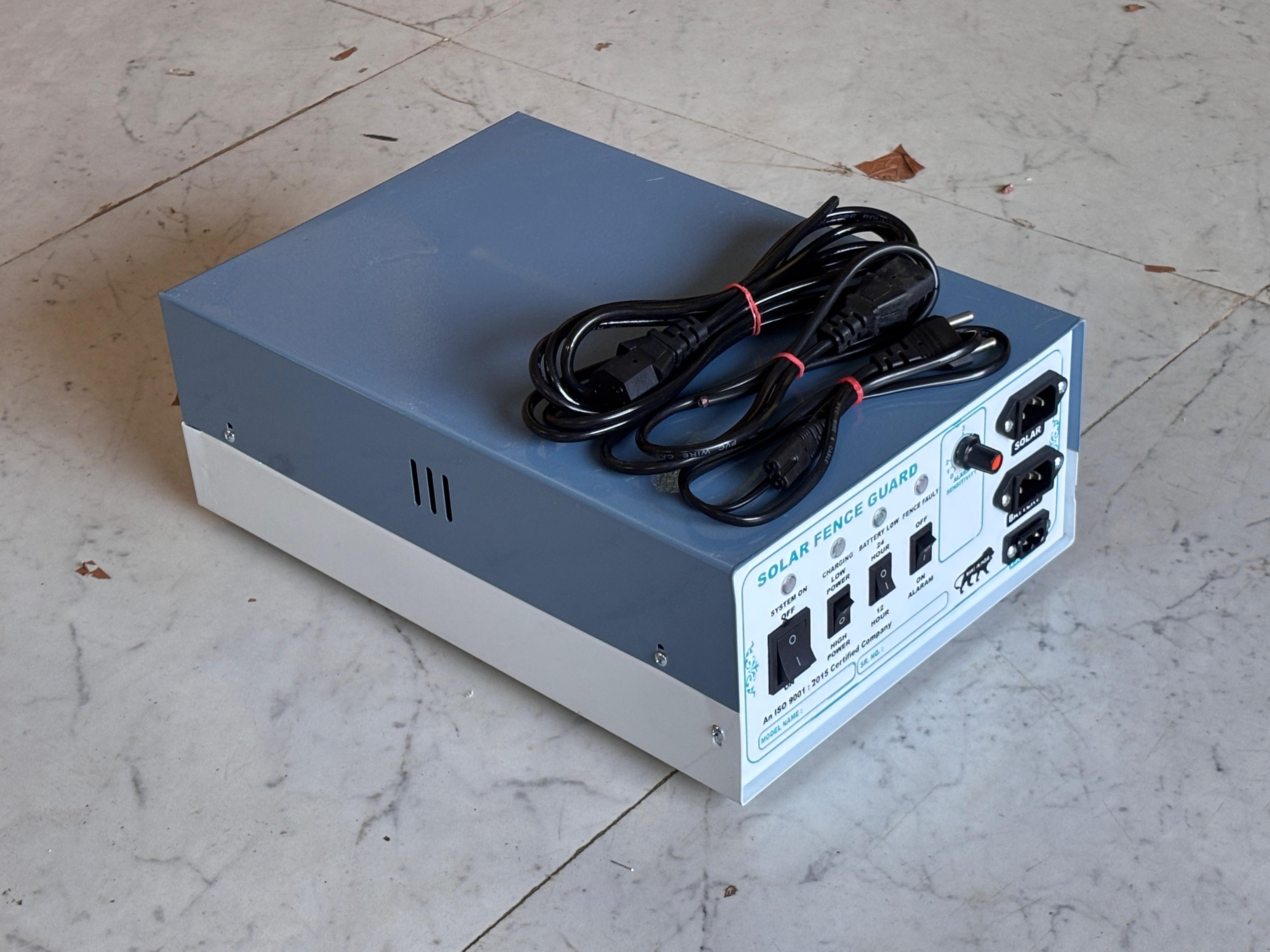 18 AcDc-250 Bigha  Zatka Machine