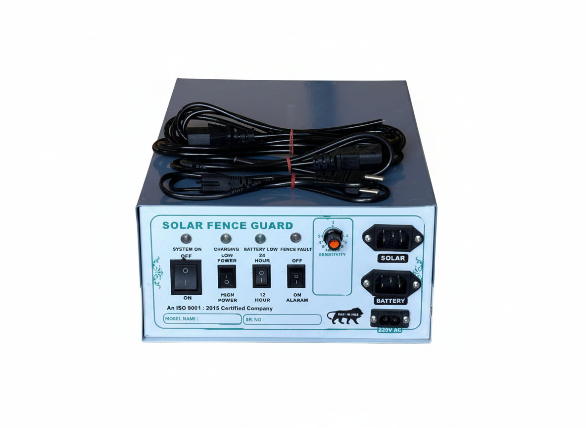 18 AcDc-250 Bigha  Zatka Machine