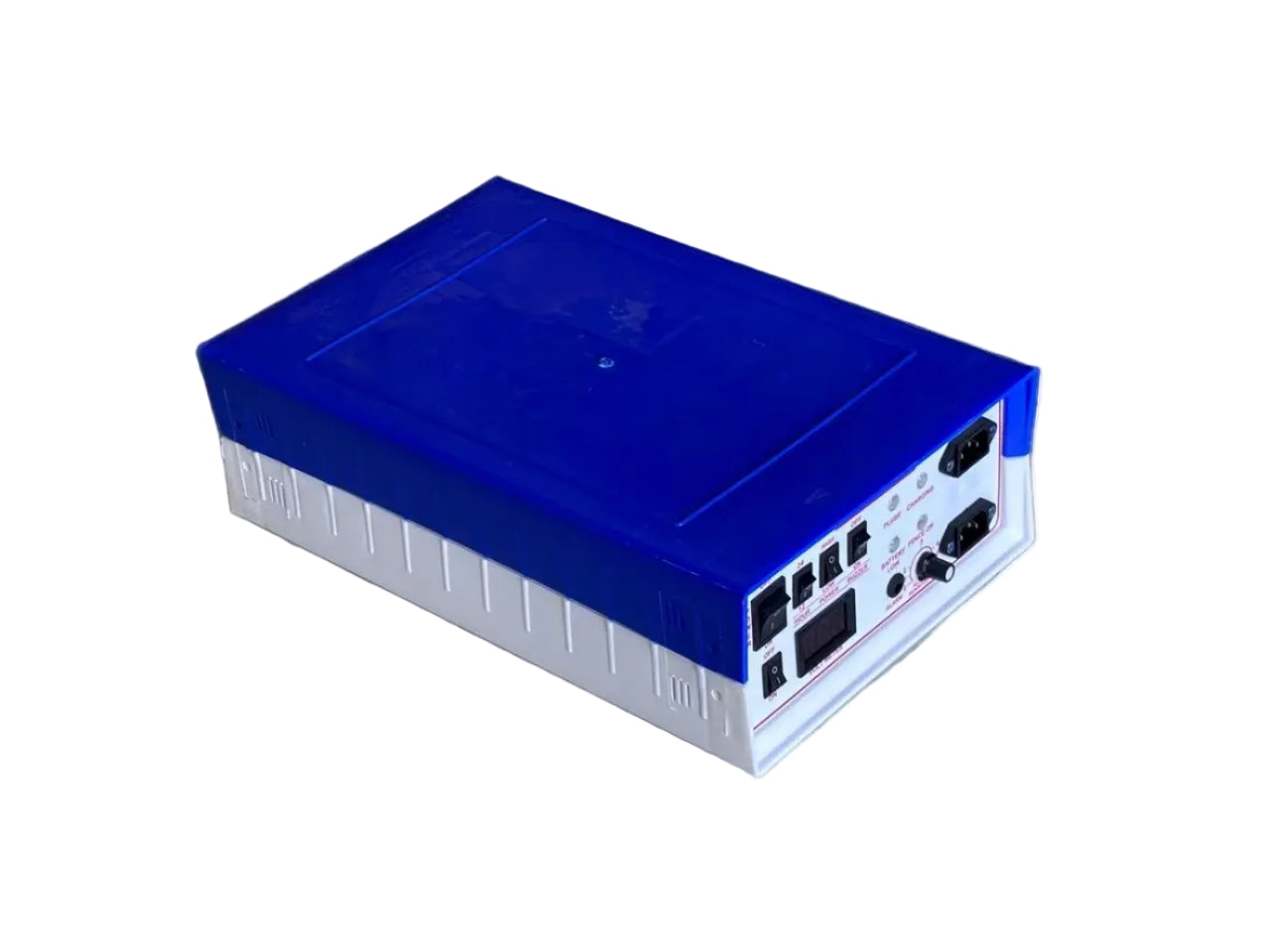 Plastic 18kv Acdc Zatka Machine