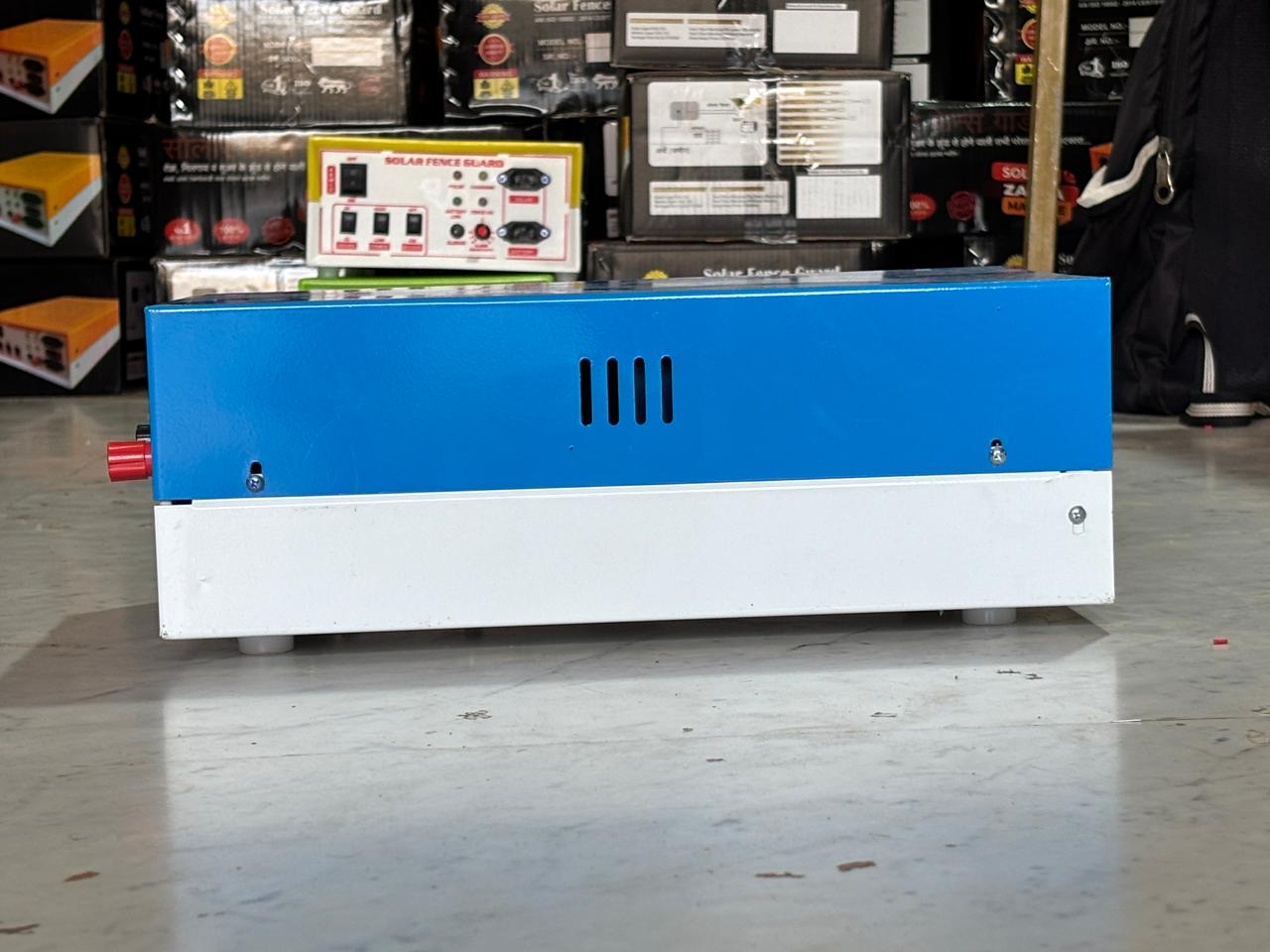 150 Bigha - Higha Power 12 Kv Zatka Machine