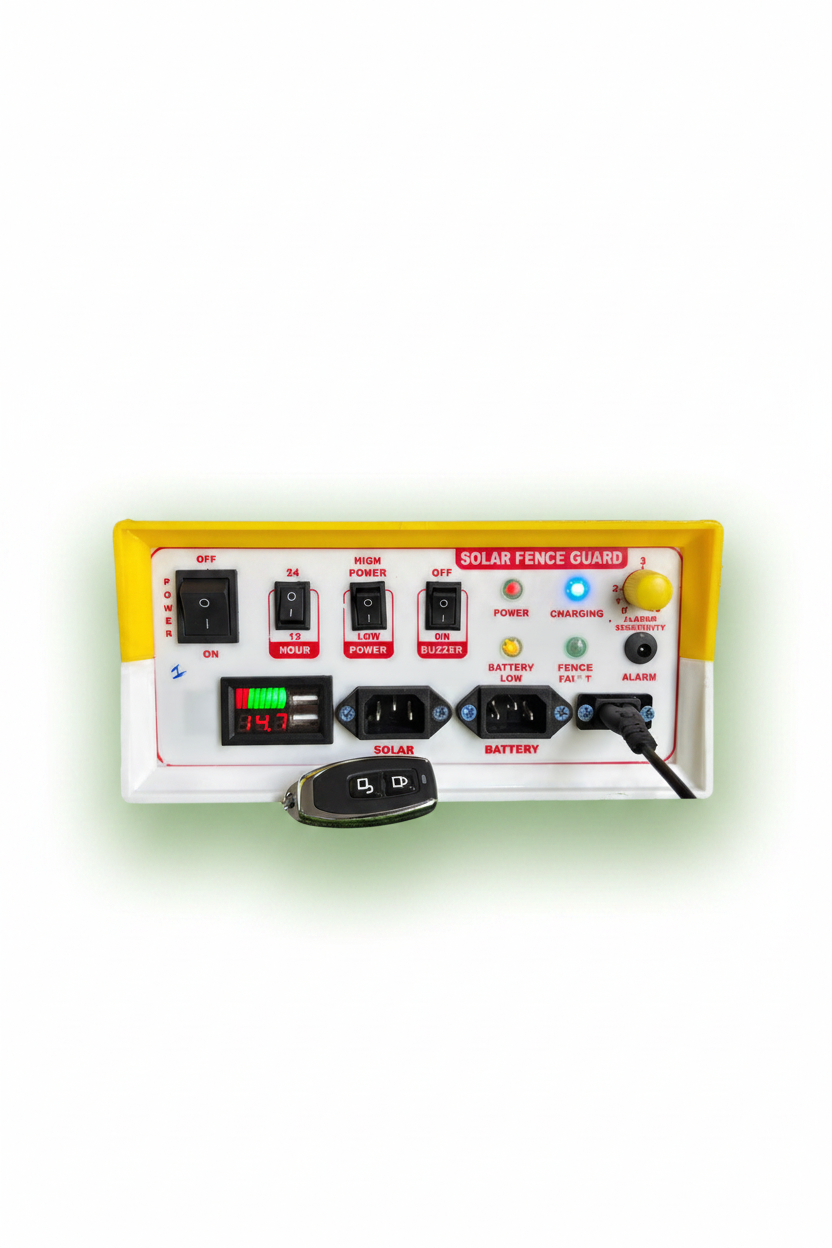 Remote Controle - 250 Bigha 18 Kv
