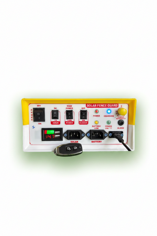 Remote Controle - 250 Bigha 18 Kv