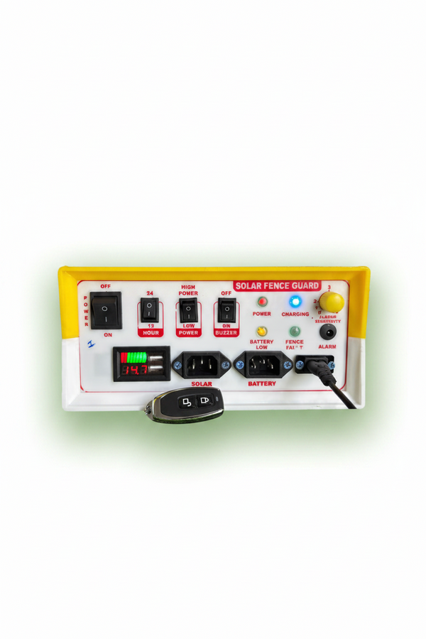 Remote Controle - 250 Bigha 18 Kv