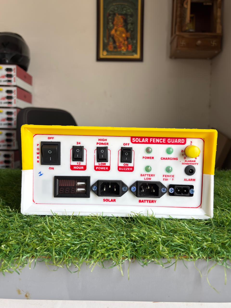 Remote Controle - 250 Bigha 18 Kv