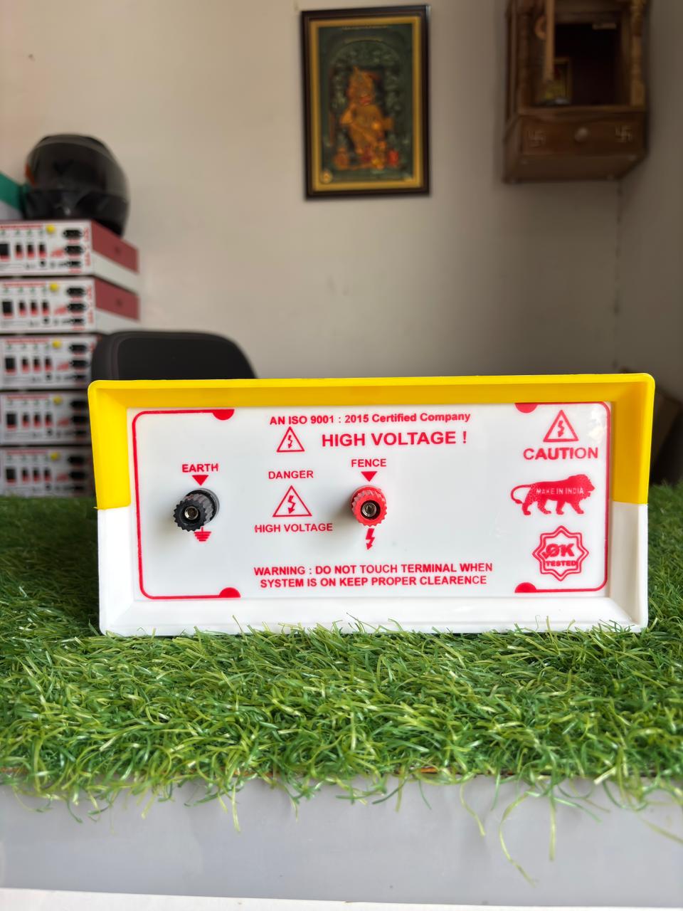 Remote Controle - 250 Bigha 18 Kv