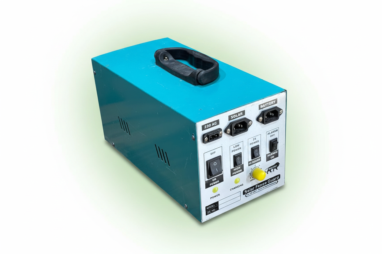100 Bigha - Prime 15 Kv Zatka Machine
