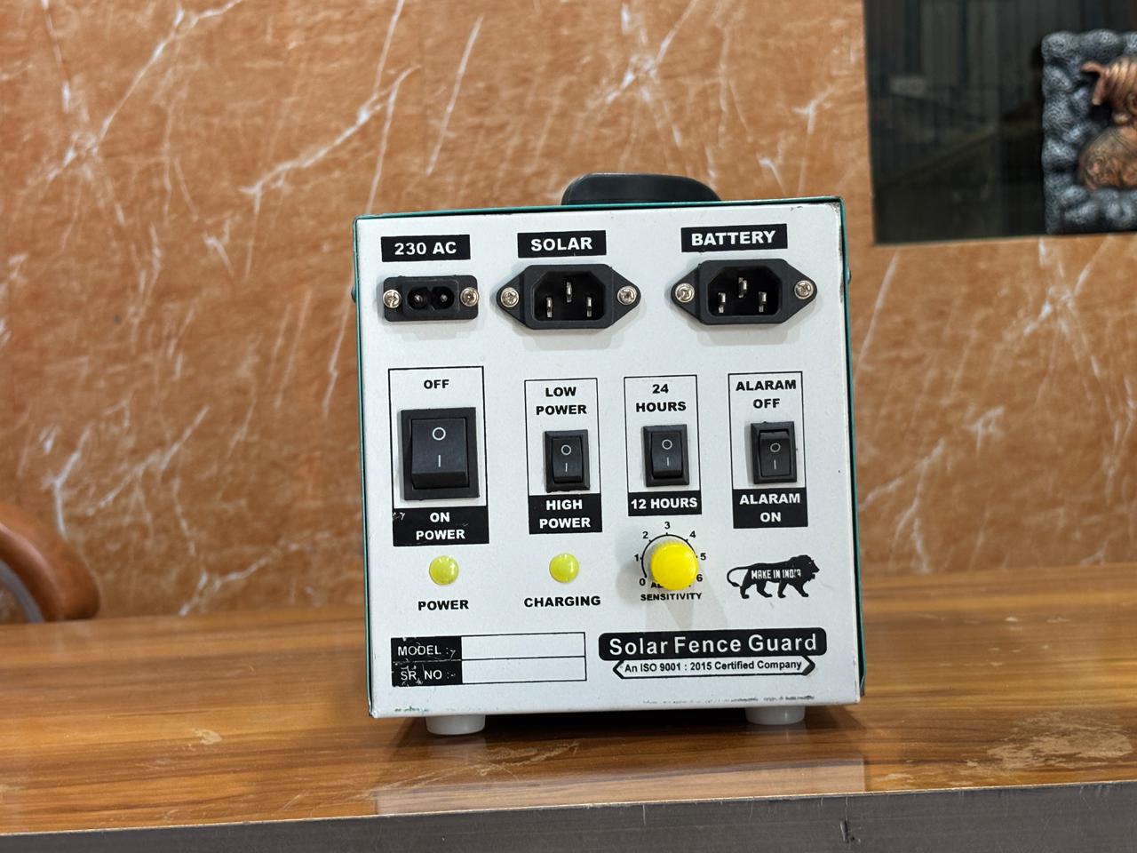 100 Bigha - Prime 15 Kv Zatka Machine