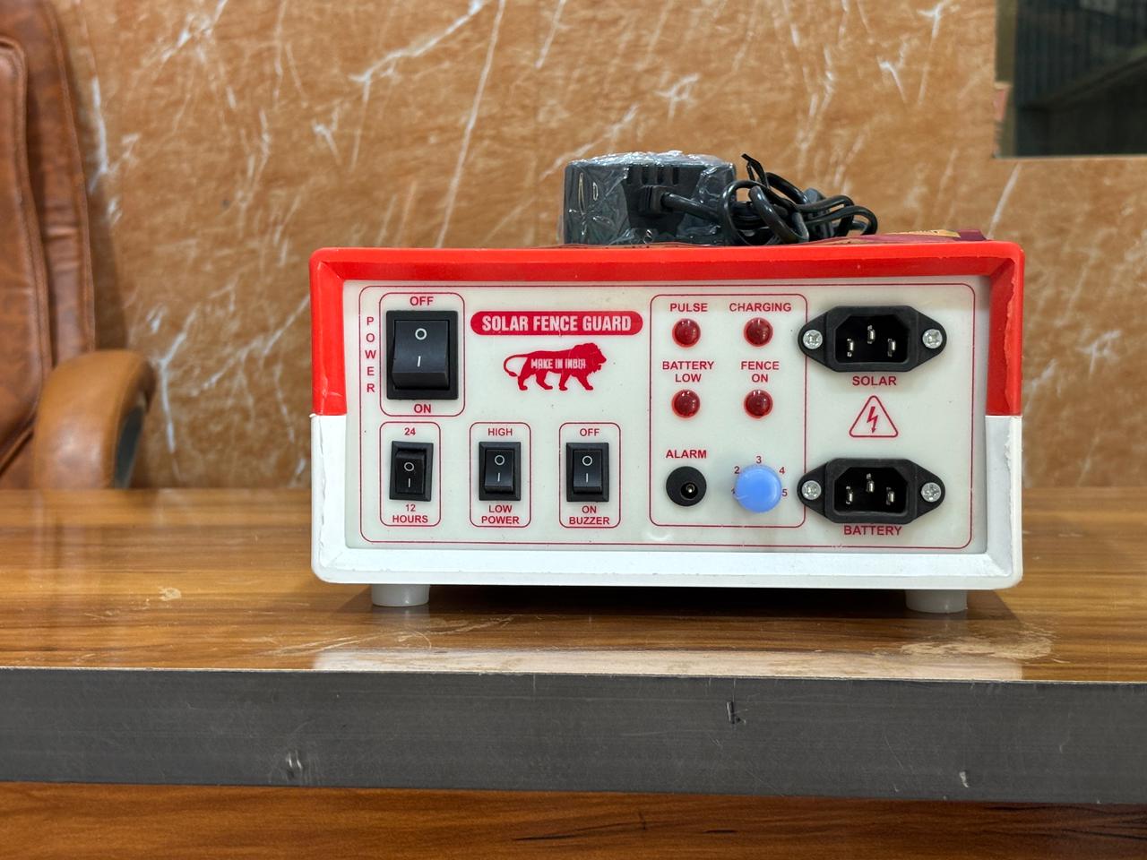 10 Kv DC + Charger