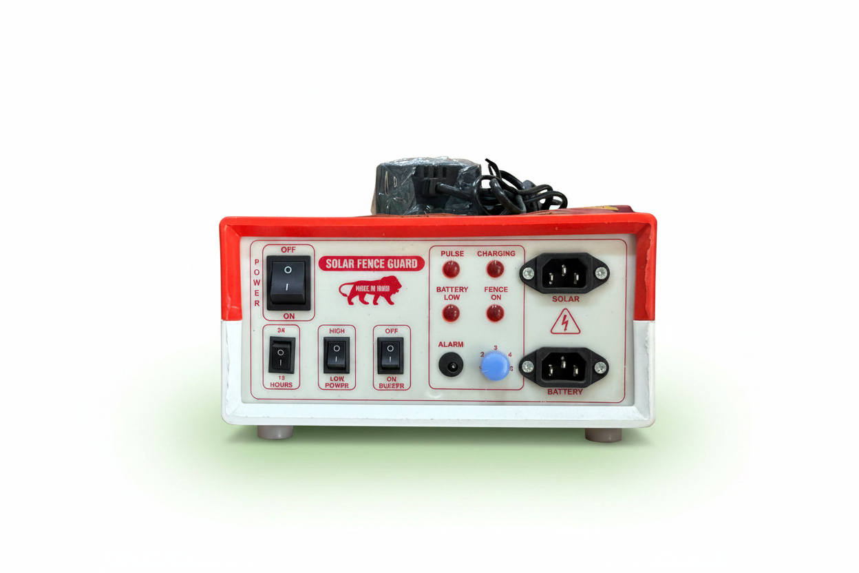 10 Kv DC + Charger