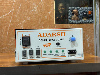 Adarsh - 300 Bigha Zatka Machine - 22 Kv