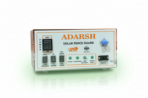 Adarsh - 300 Bigha Zatka Machine - 22 Kv