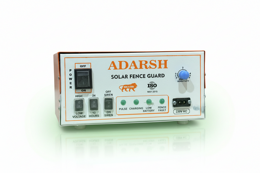 Adarsh - 300 Bigha Zatka Machine - 22 Kv