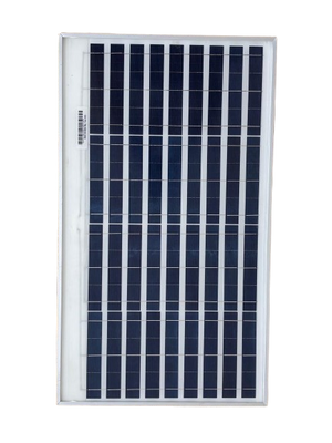 30W - Solar Panel