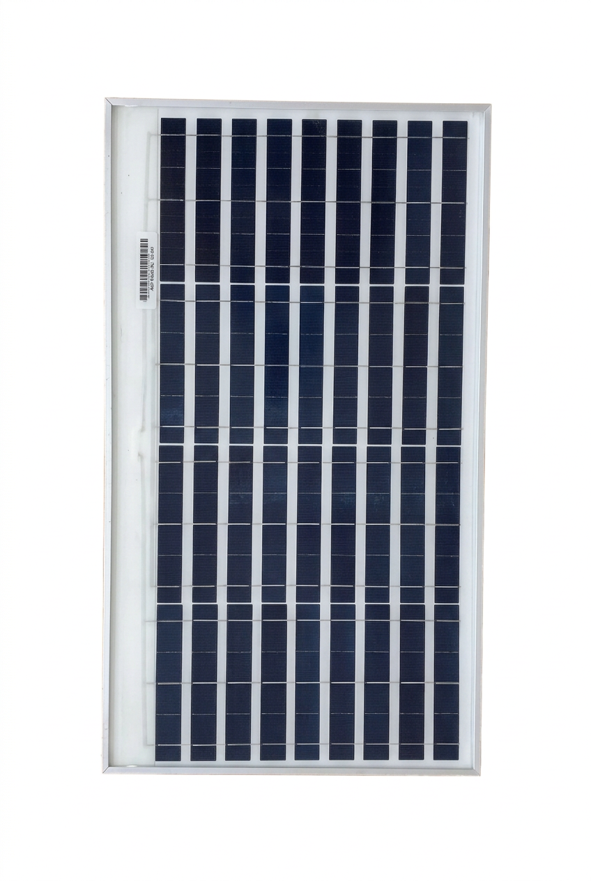 30W Solar Panel