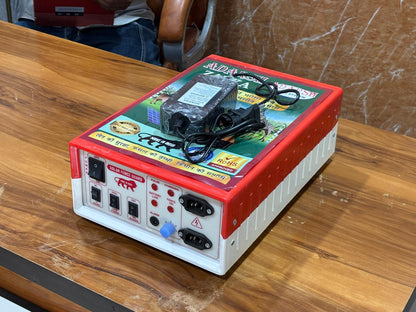 10 Kv DC + Charger