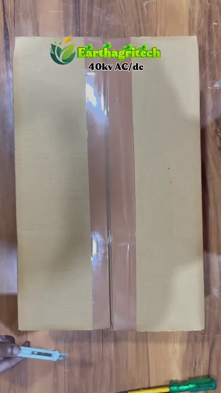 3 Terminal - 40 Kv AC/DC