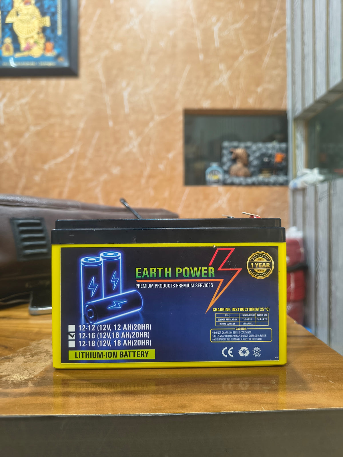 UTTAM 18KV HIGH POWER - FULL SETup