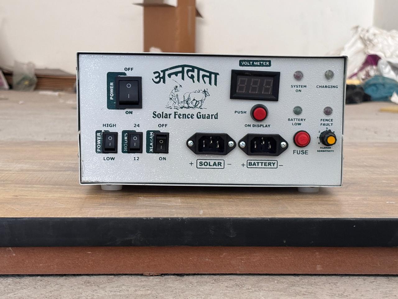 Andata Zatka Machine - 150 Bigha