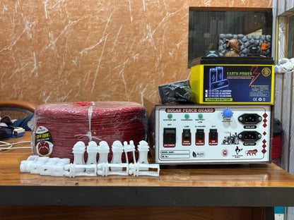100 Bigha- Zatka Machine Full Setup
