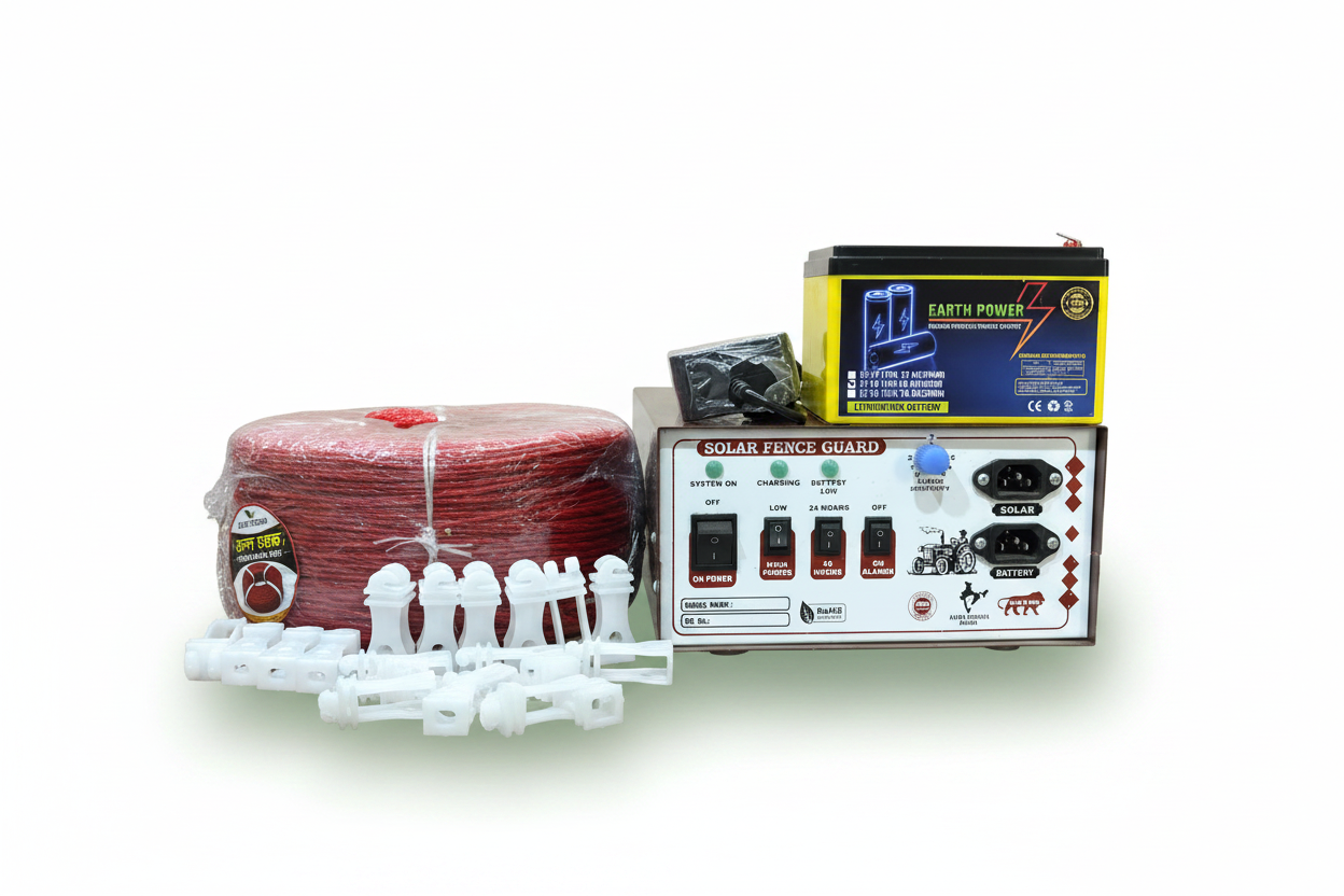 100 Bigha- Zatka Machine Full Setup