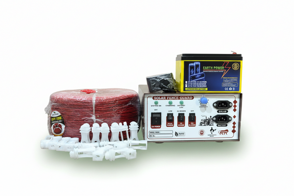 100 Bigha- Zatka Machine Full Setup