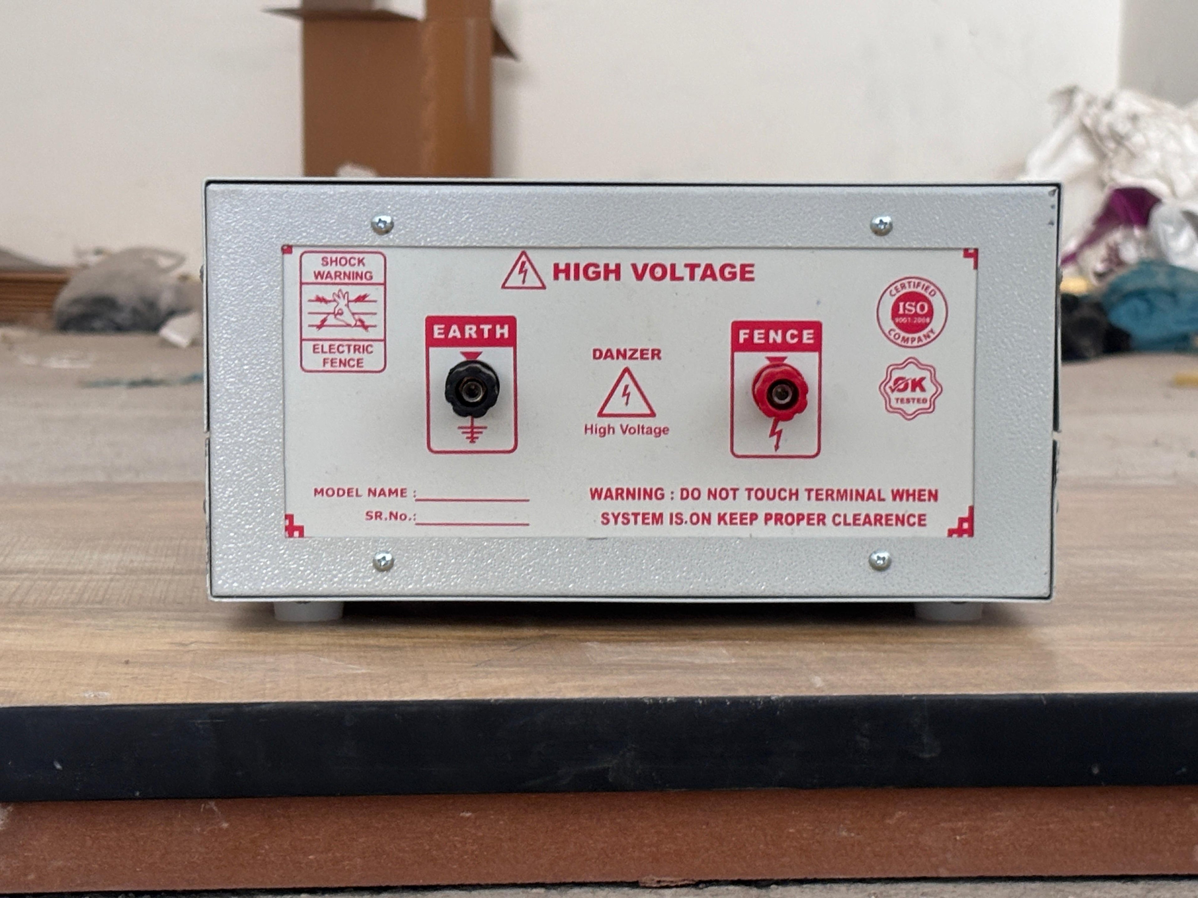 Andata Zatka Machine - 150 Bigha