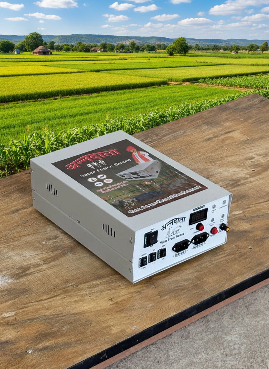 Andata Zatka Machine - 150 Bigha